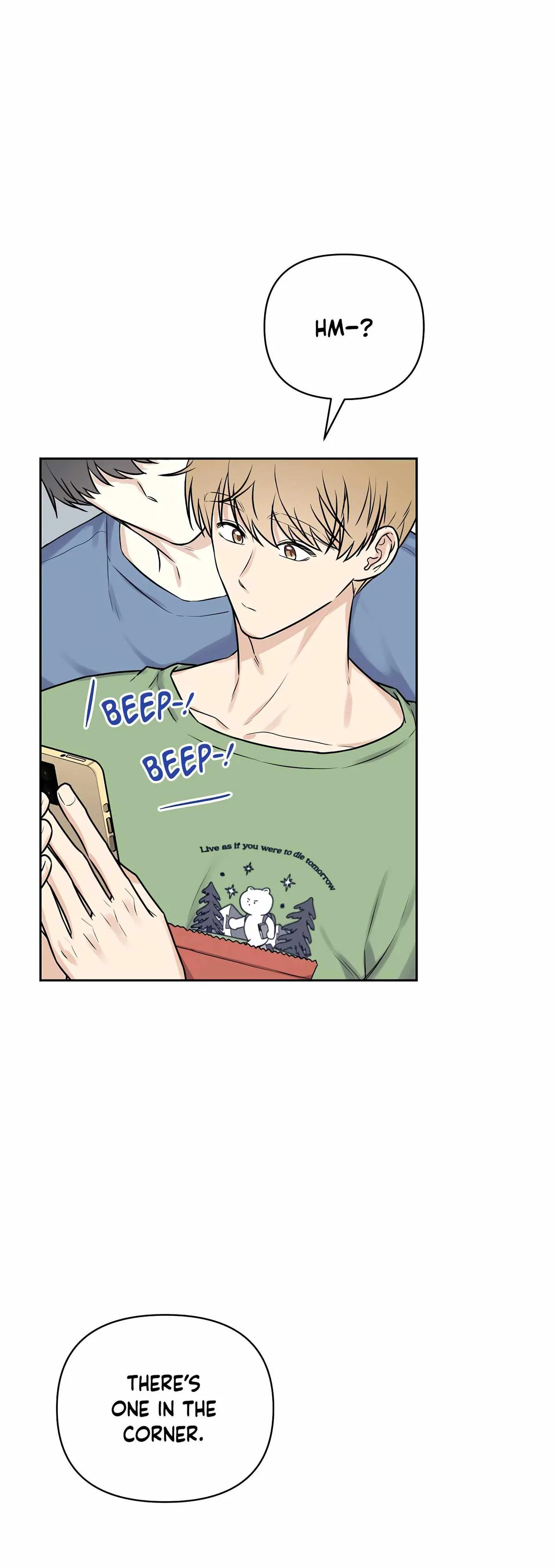 My X Best Friend Chapter 6 page 21 - 
