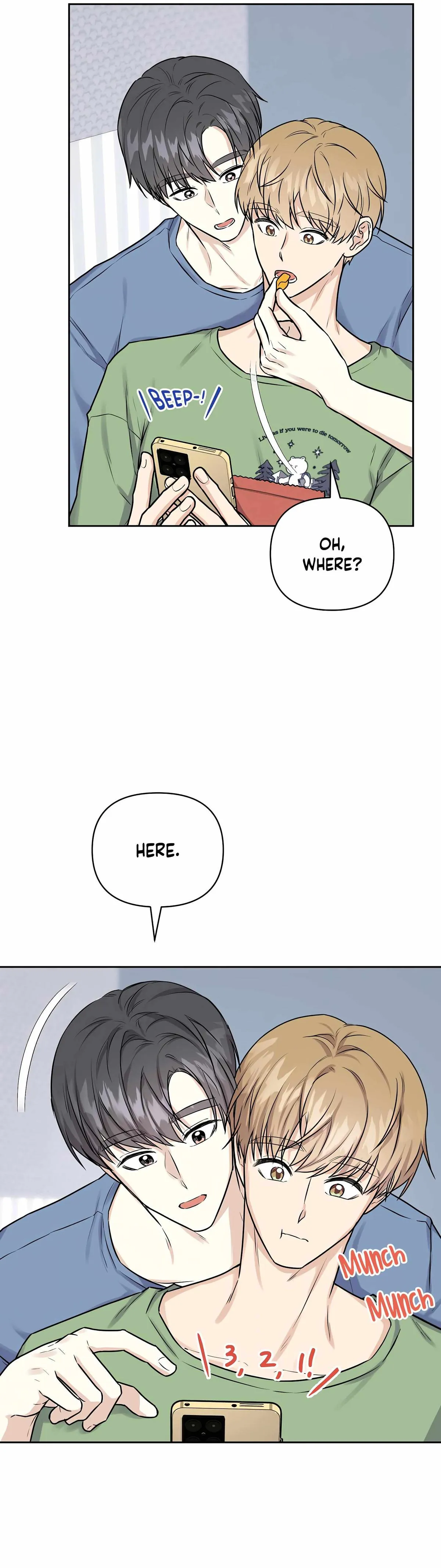 My X Best Friend Chapter 6 page 22 - 
