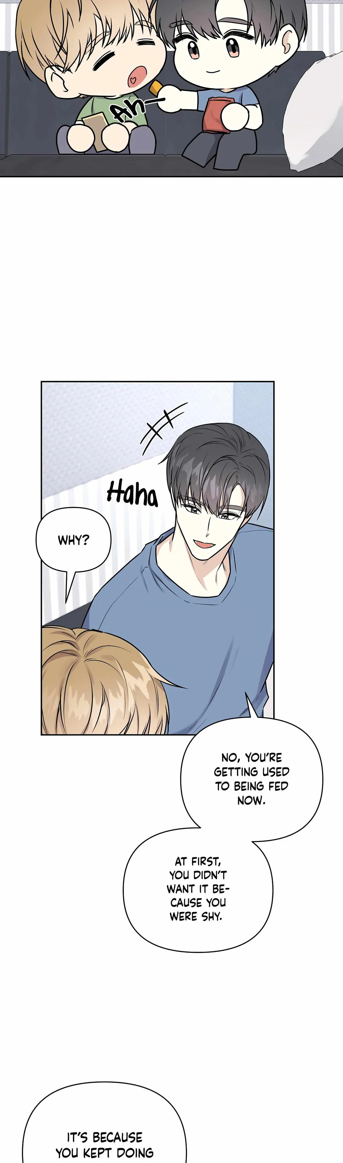 My X Best Friend Chapter 6 page 24 - 