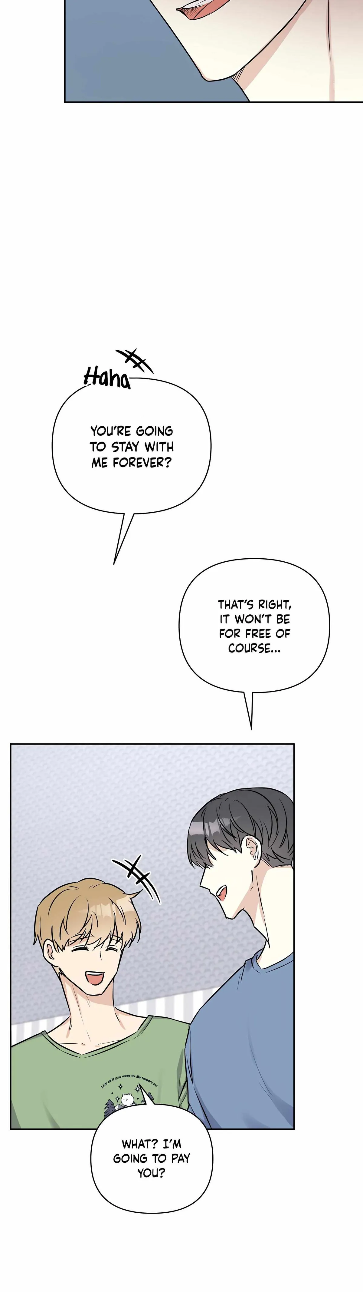 My X Best Friend Chapter 6 page 27 - 