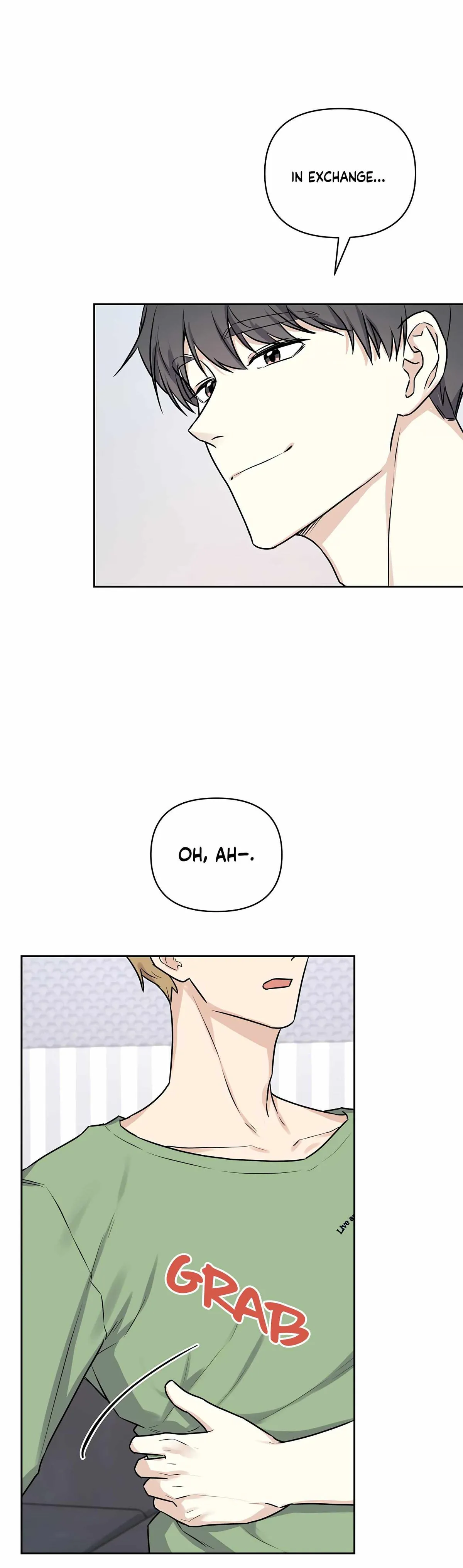 My X Best Friend Chapter 6 page 28 - 