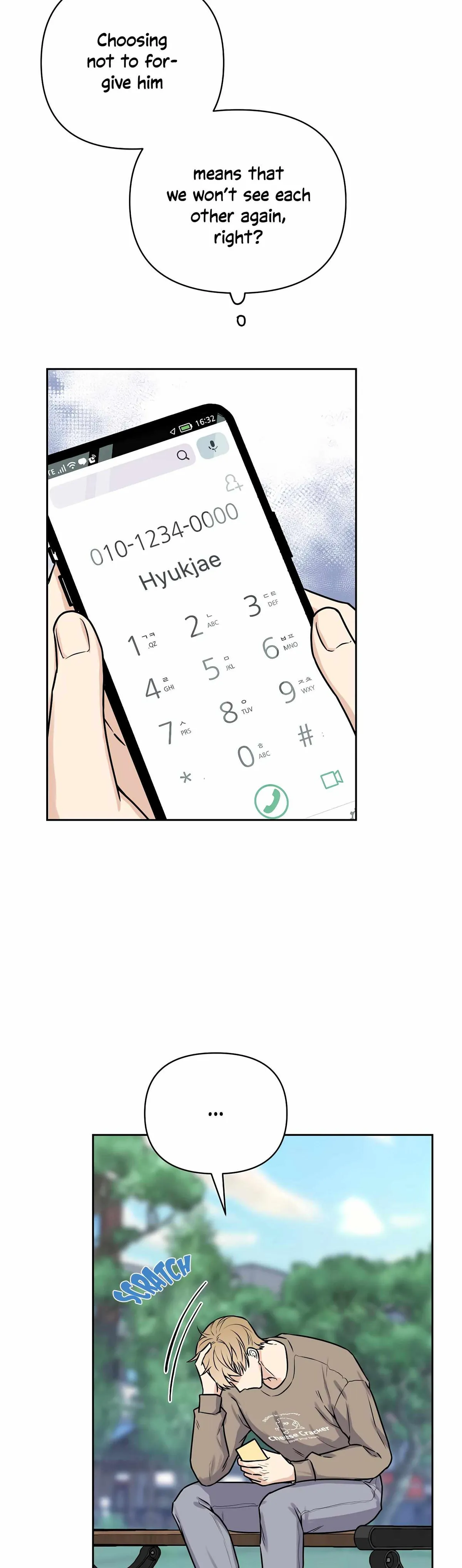 My X Best Friend Chapter 6 page 4 - 