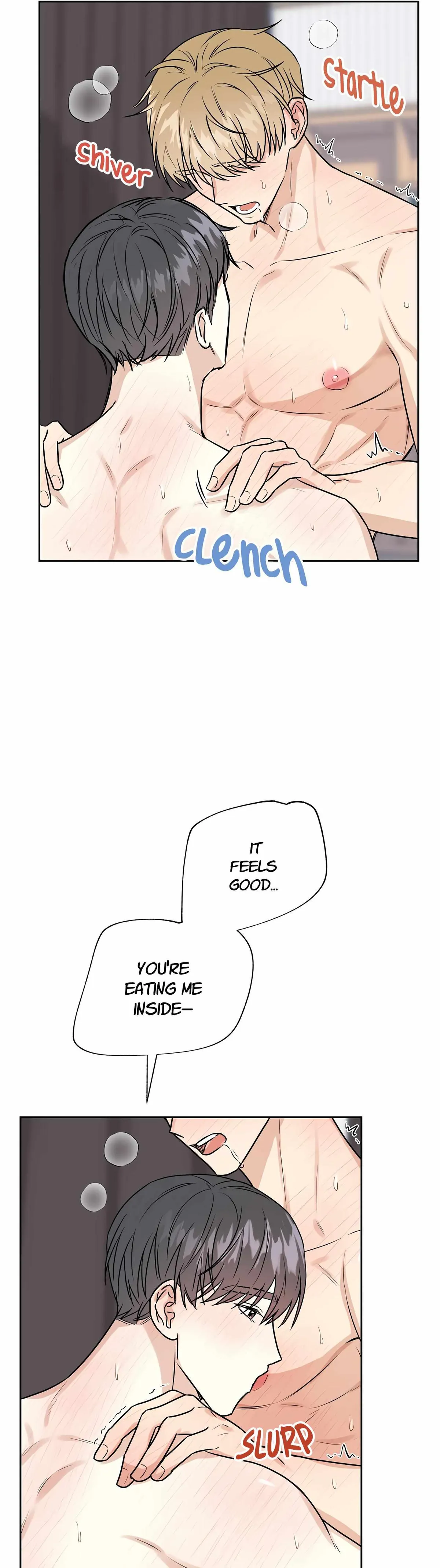 My X Best Friend Chapter 6 page 34 - 