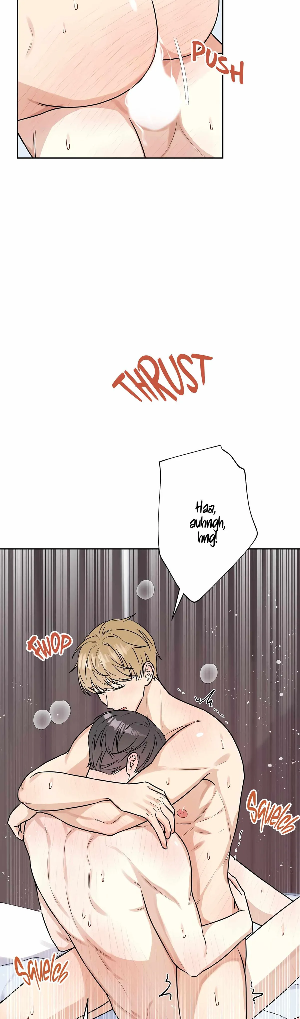 My X Best Friend Chapter 6 page 36 - 