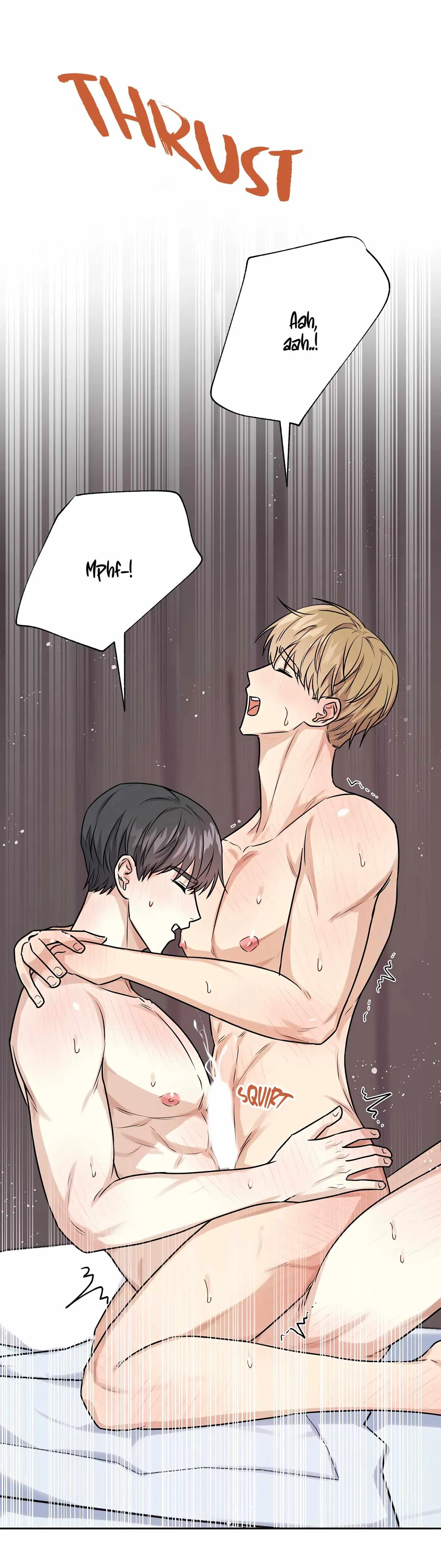 My X Best Friend Chapter 6 page 38 - 
