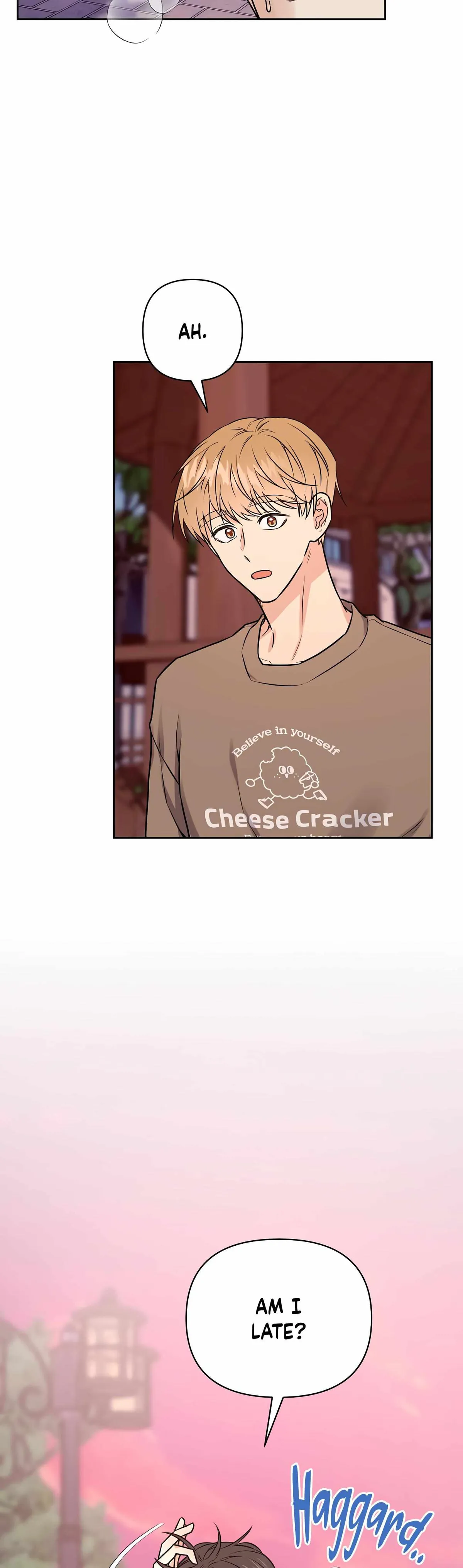 My X Best Friend Chapter 6 page 8 - 