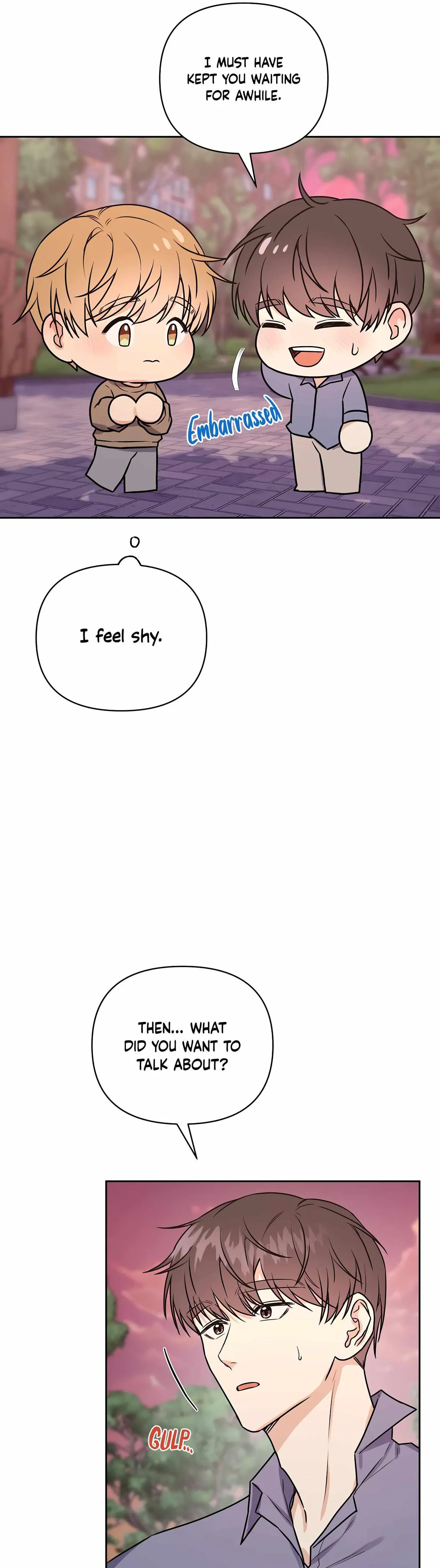 My X Best Friend Chapter 6 page 10 - 