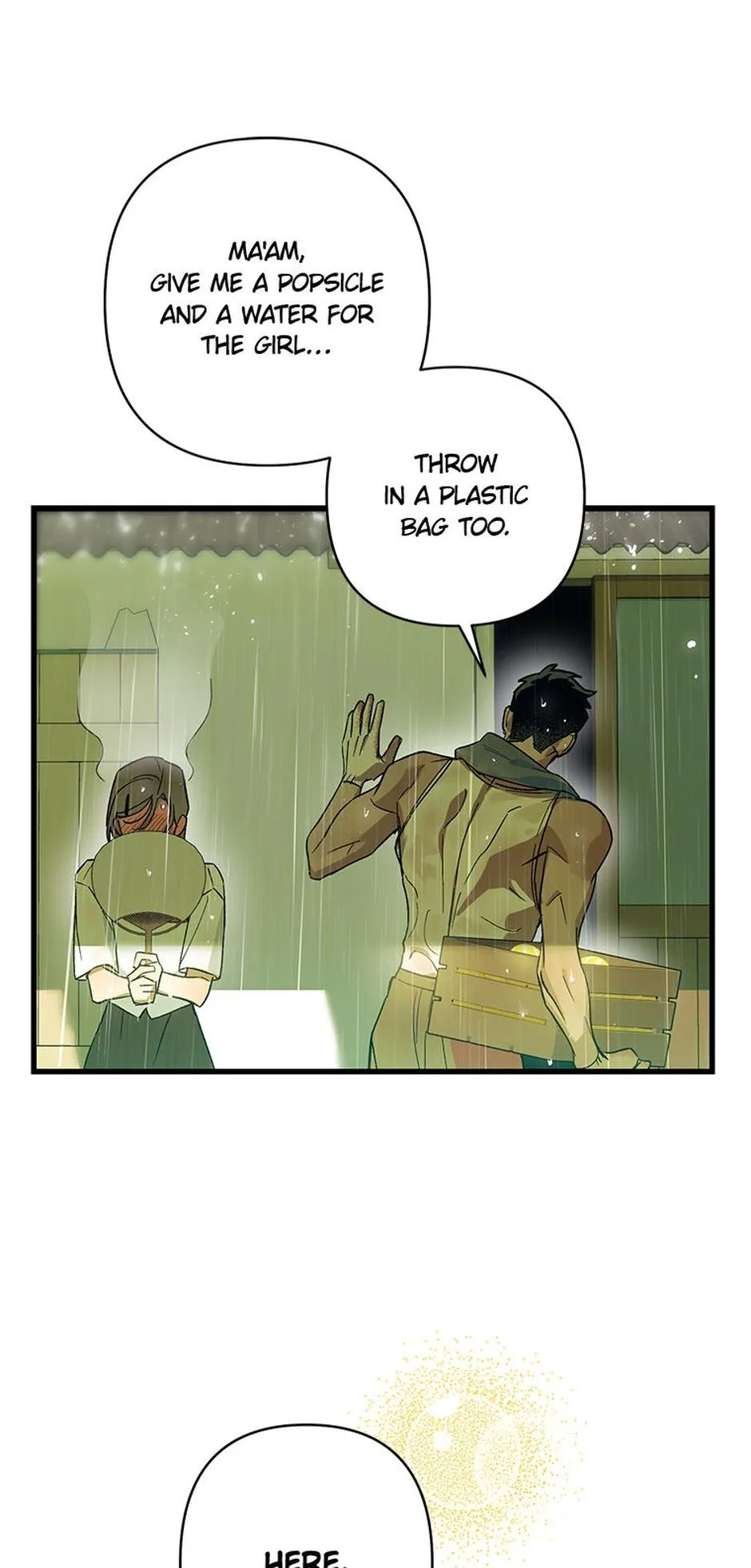 My XX Chapter 1 page 17 - 
