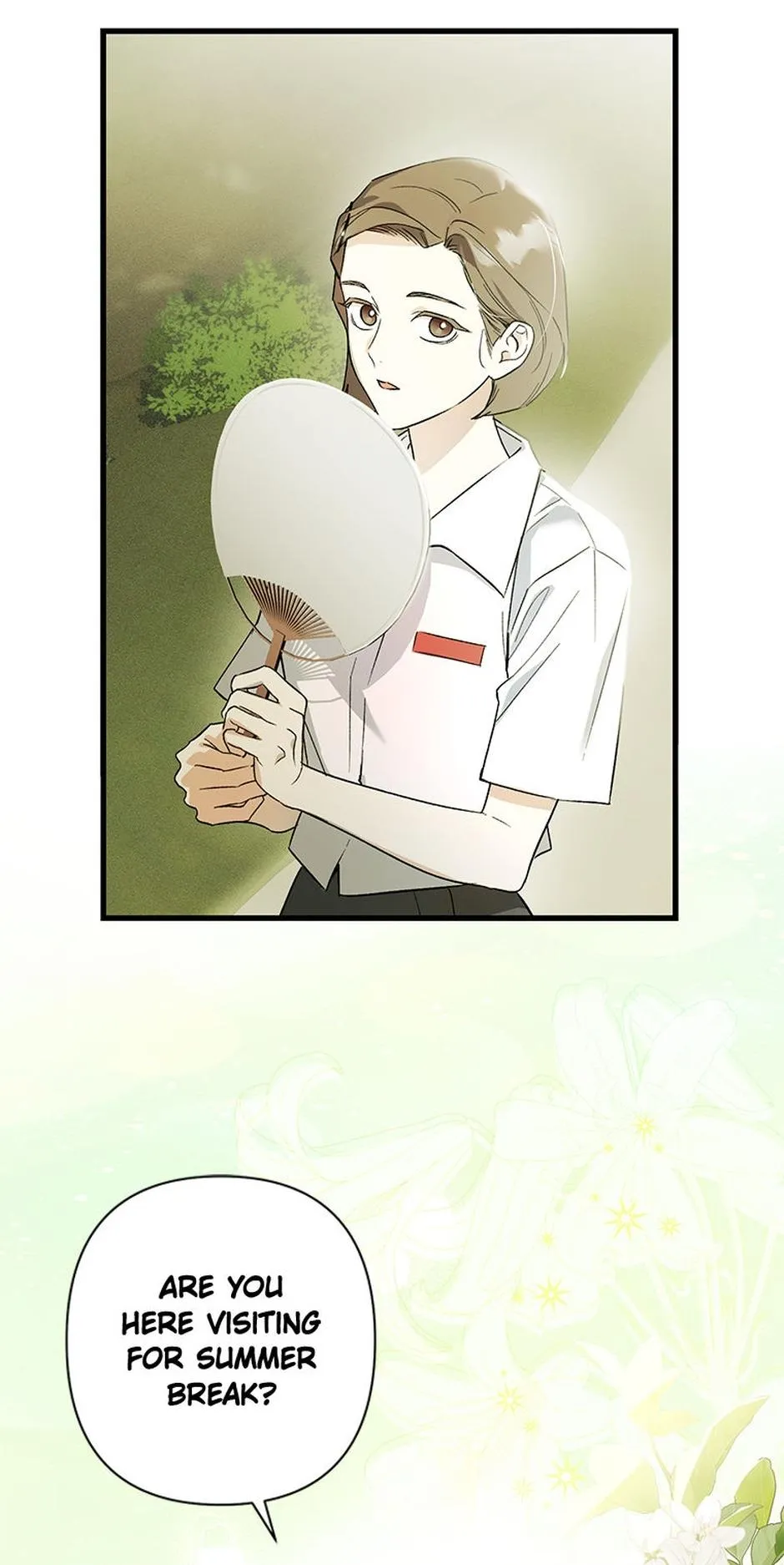My XX Chapter 1 page 3 - 
