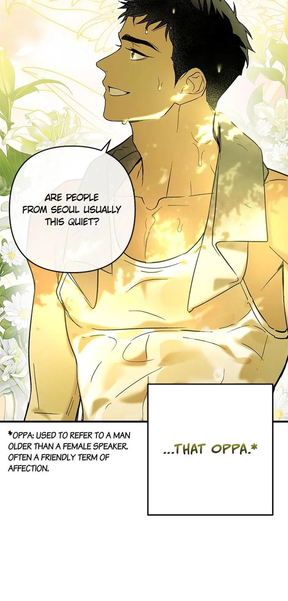 My XX Chapter 1 page 22 - 
