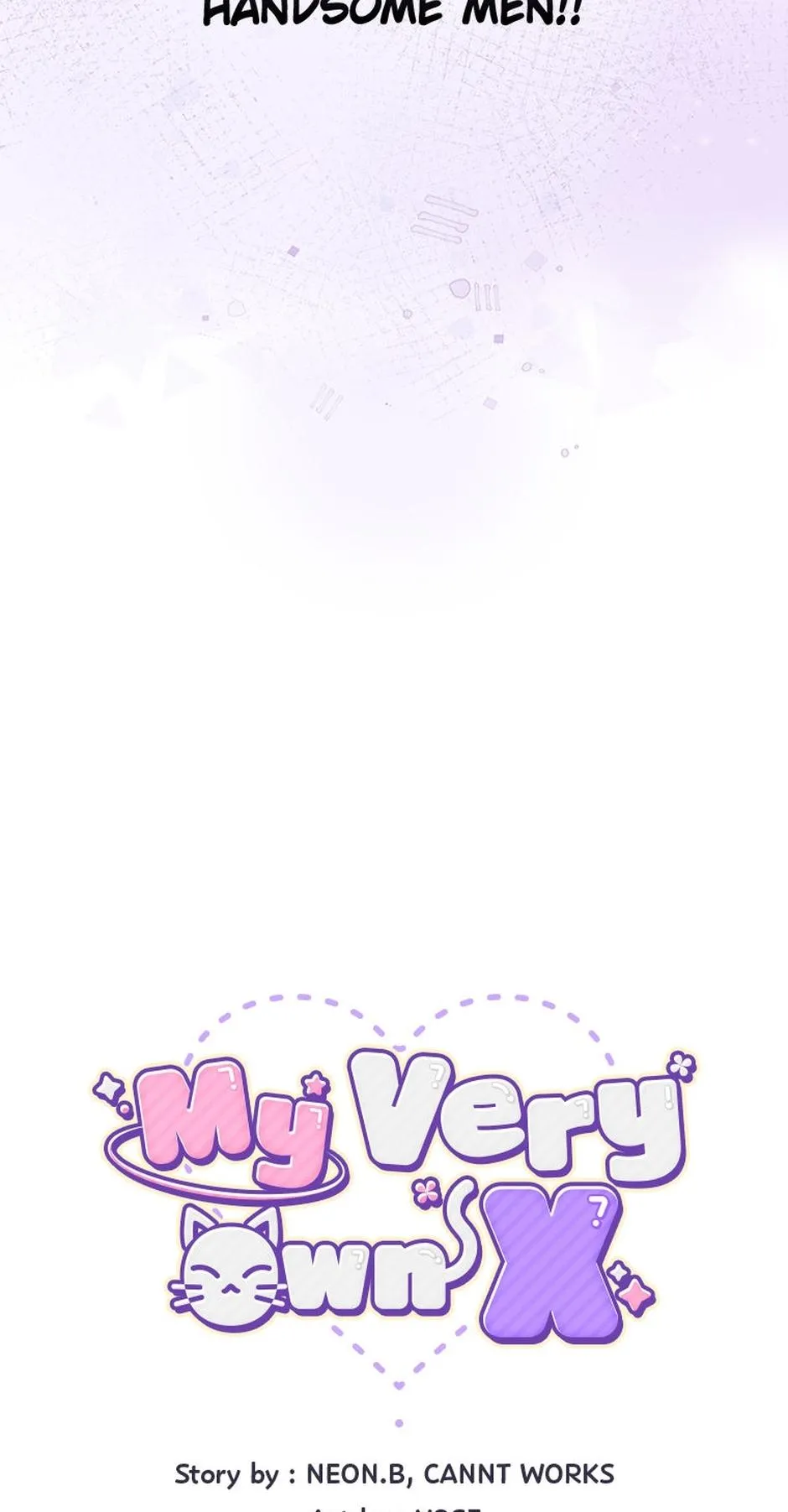 My XX Chapter 1 page 24 - 