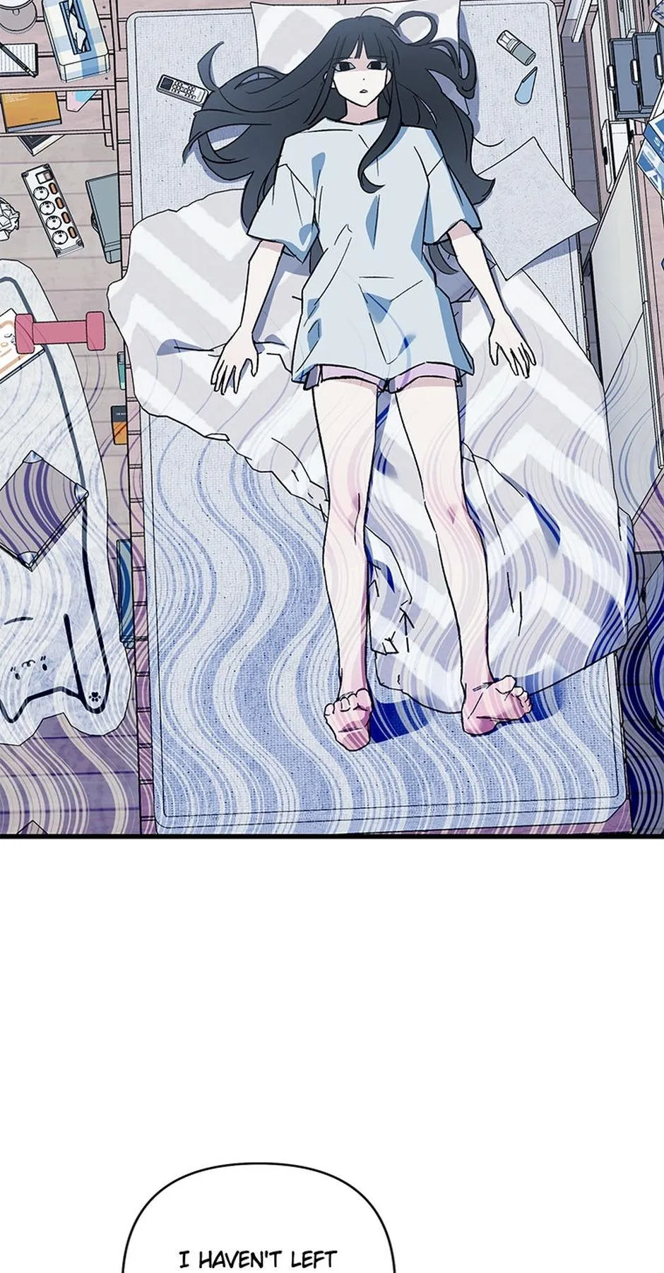My XX Chapter 1 page 28 - 