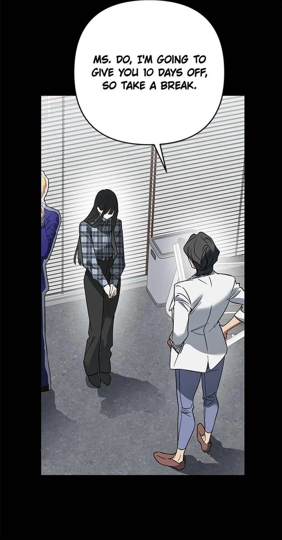 My XX Chapter 1 page 31 - 