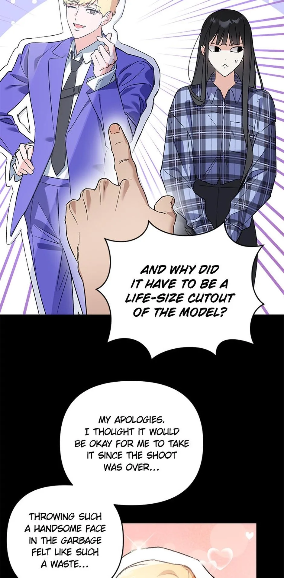 My XX Chapter 1 page 33 - 