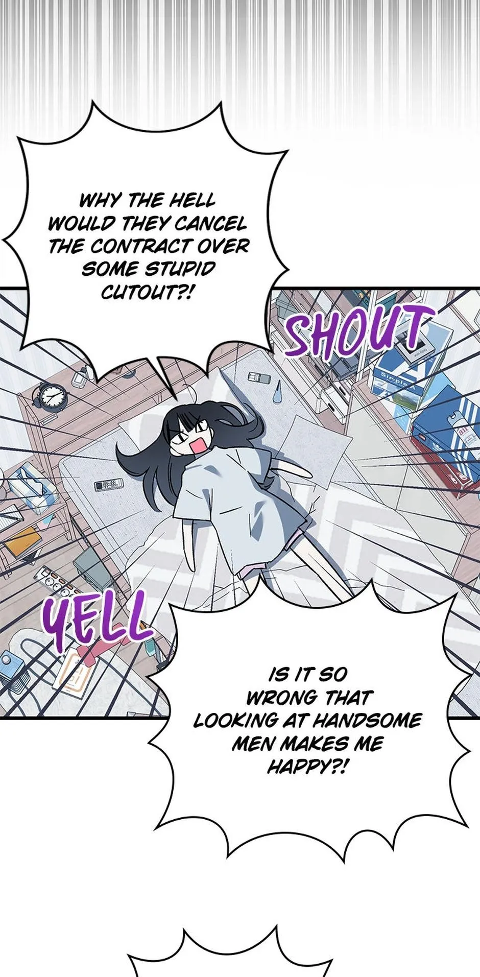 My XX Chapter 1 page 35 - 
