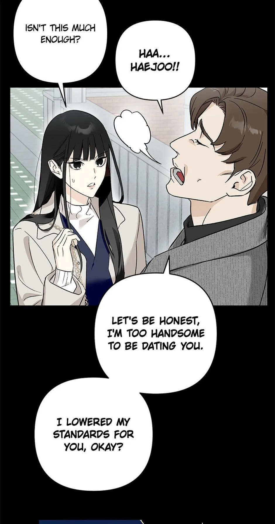My XX Chapter 1 page 39 - 