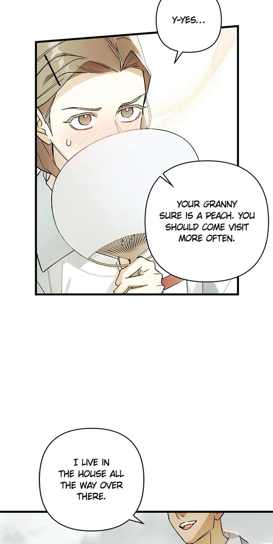 My XX Chapter 1 page 5 - 