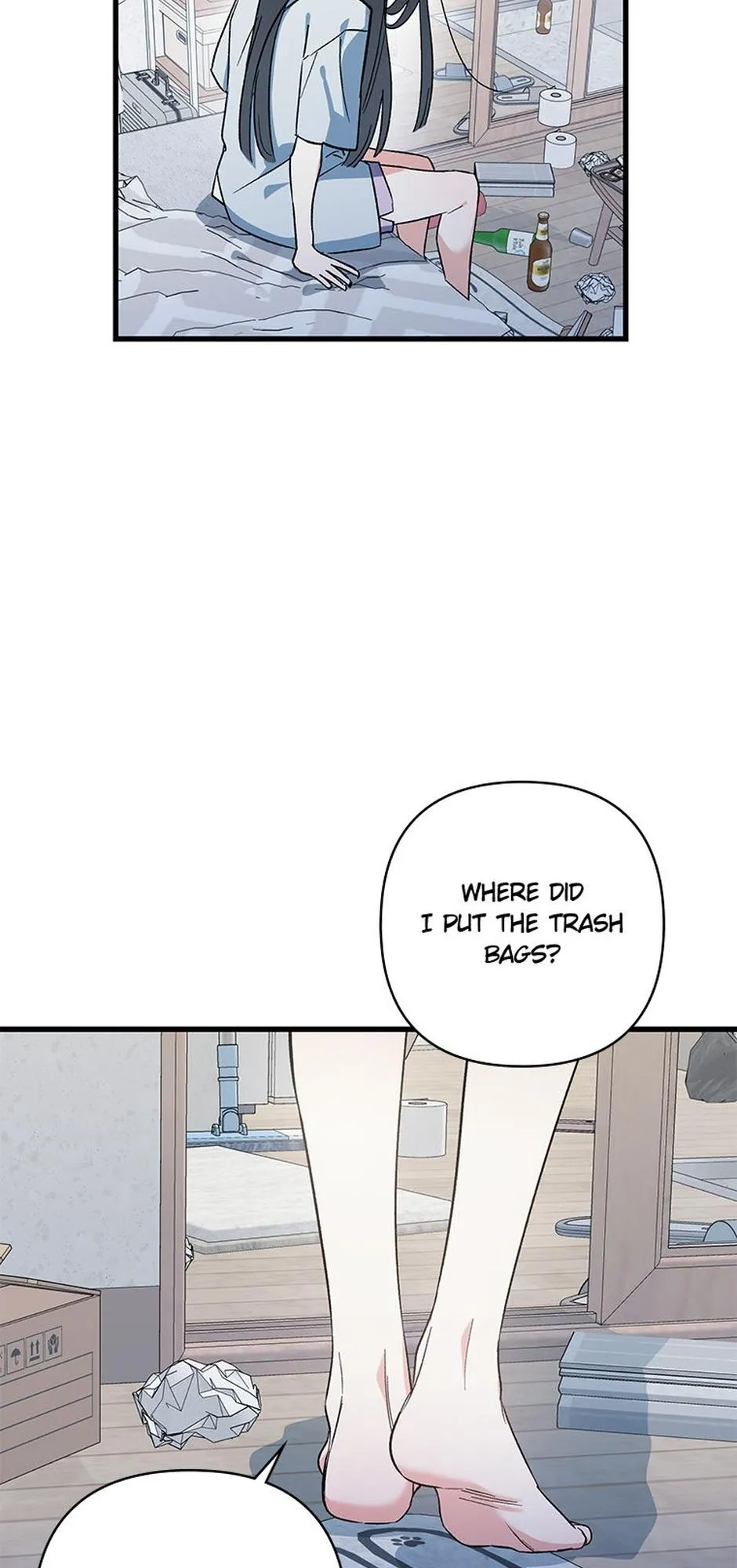My XX Chapter 1 page 47 - 
