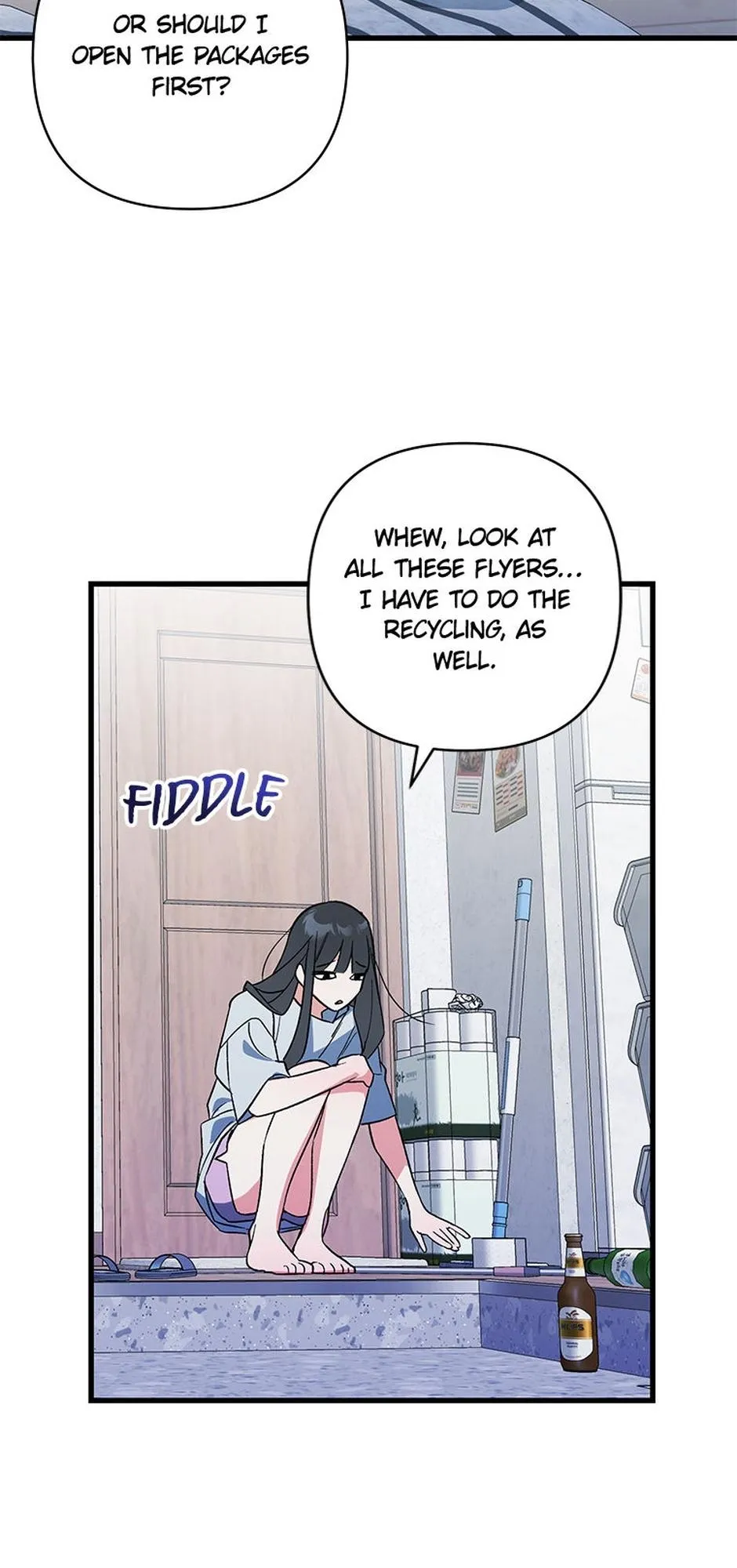 My XX Chapter 1 page 48 - 