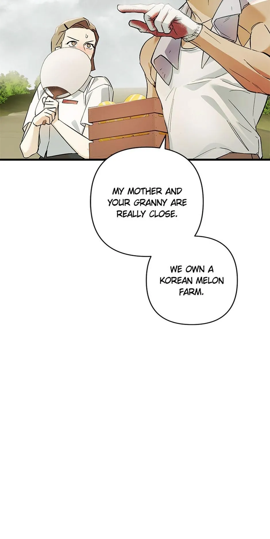 My XX Chapter 1 page 6 - 