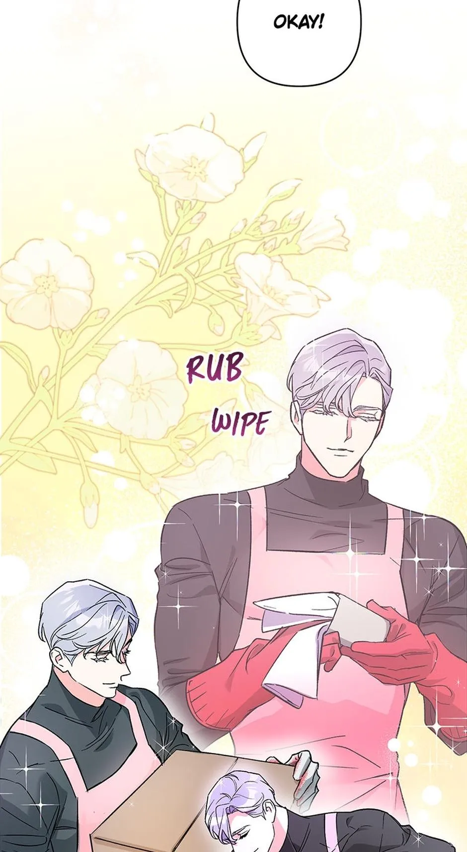 My XX Chapter 1 page 60 - 