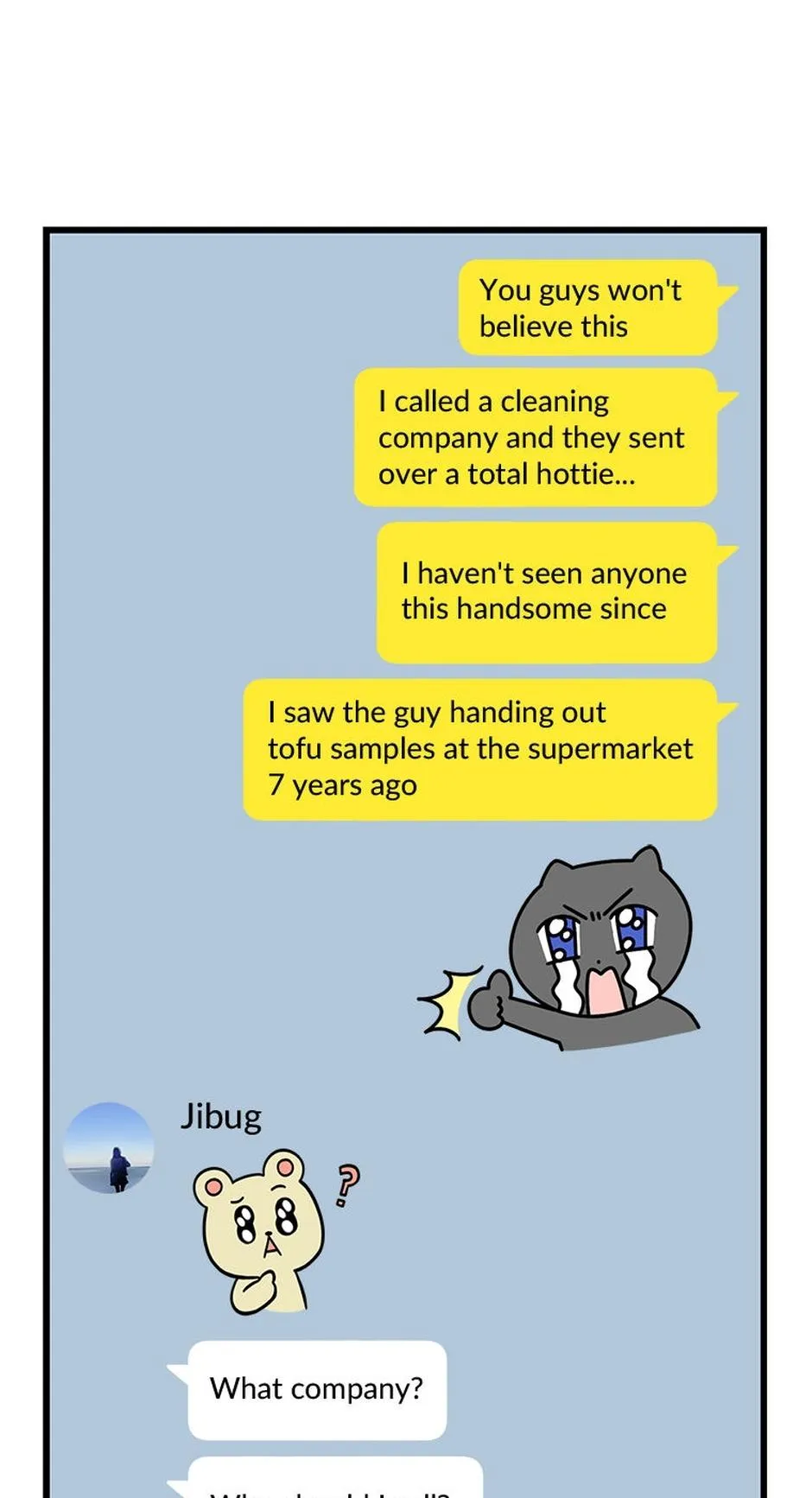 My XX Chapter 1 page 63 - 