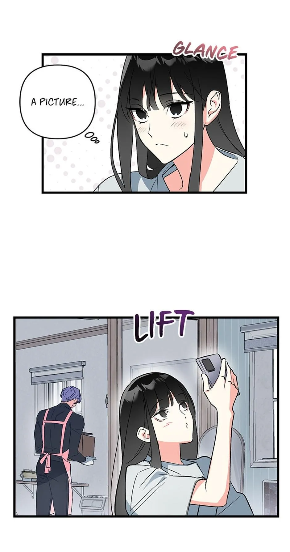 My XX Chapter 1 page 67 - 