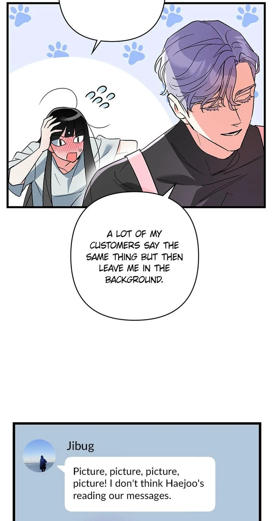 My XX Chapter 1 page 69 - 
