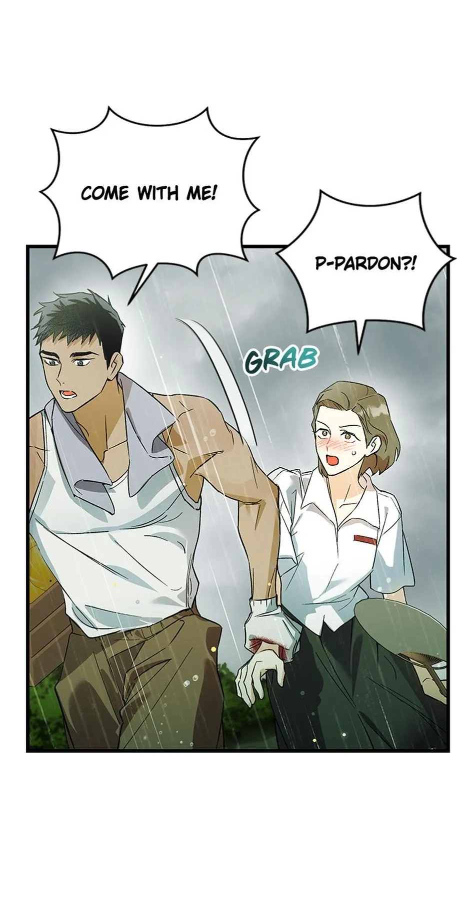 My XX Chapter 1 page 8 - 