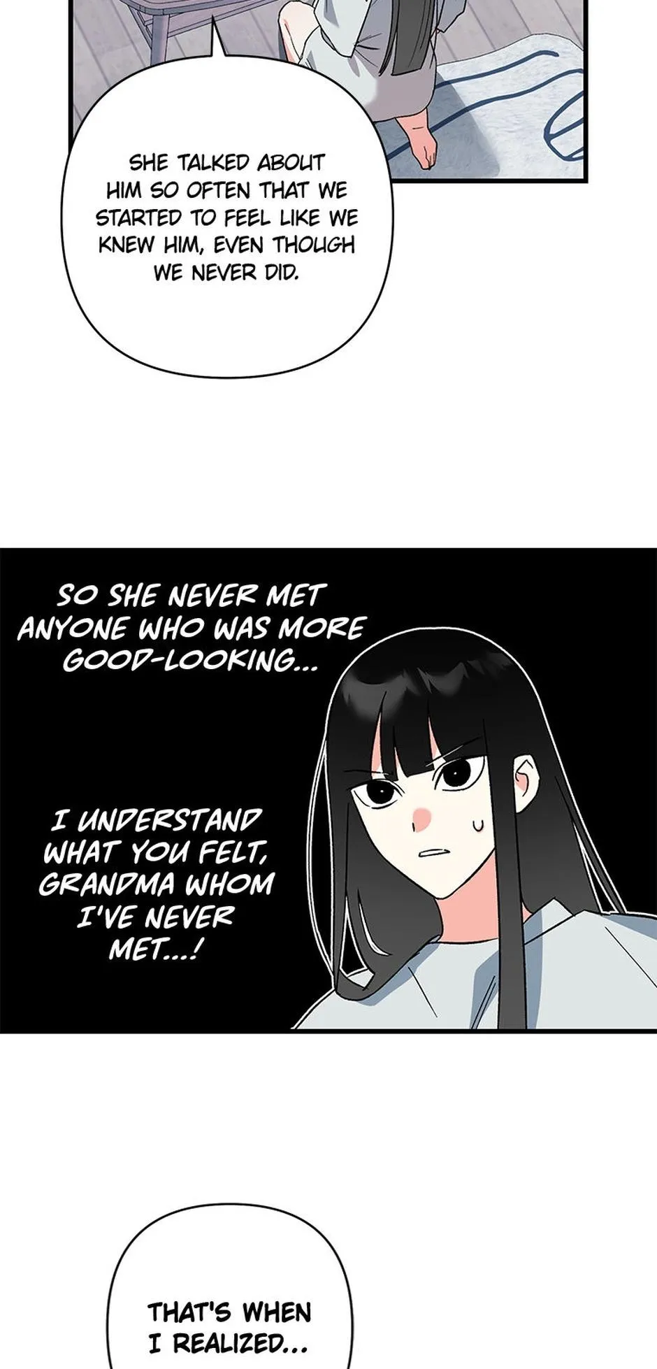 My XX Chapter 1 page 83 - 