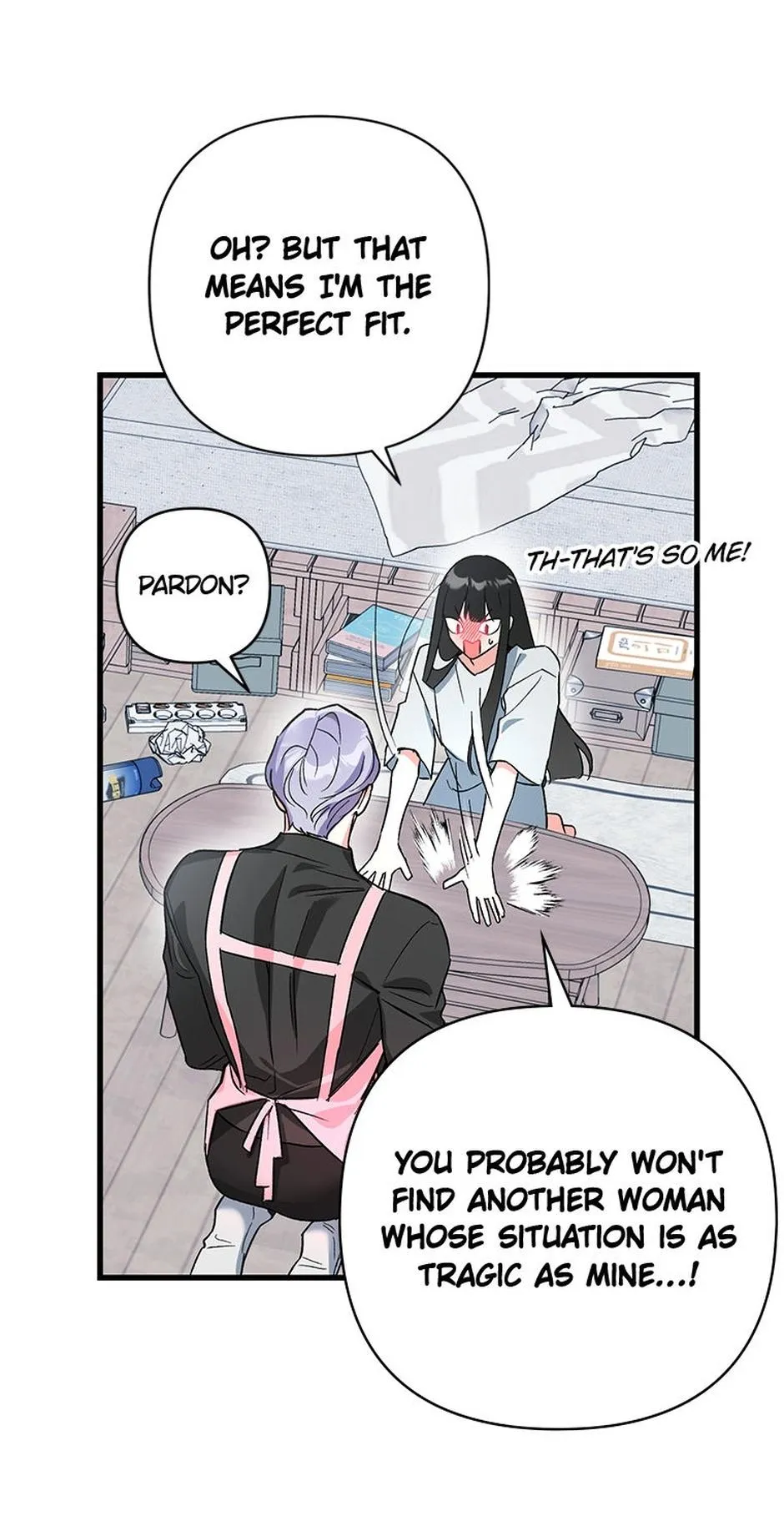 My XX Chapter 1 page 89 - 