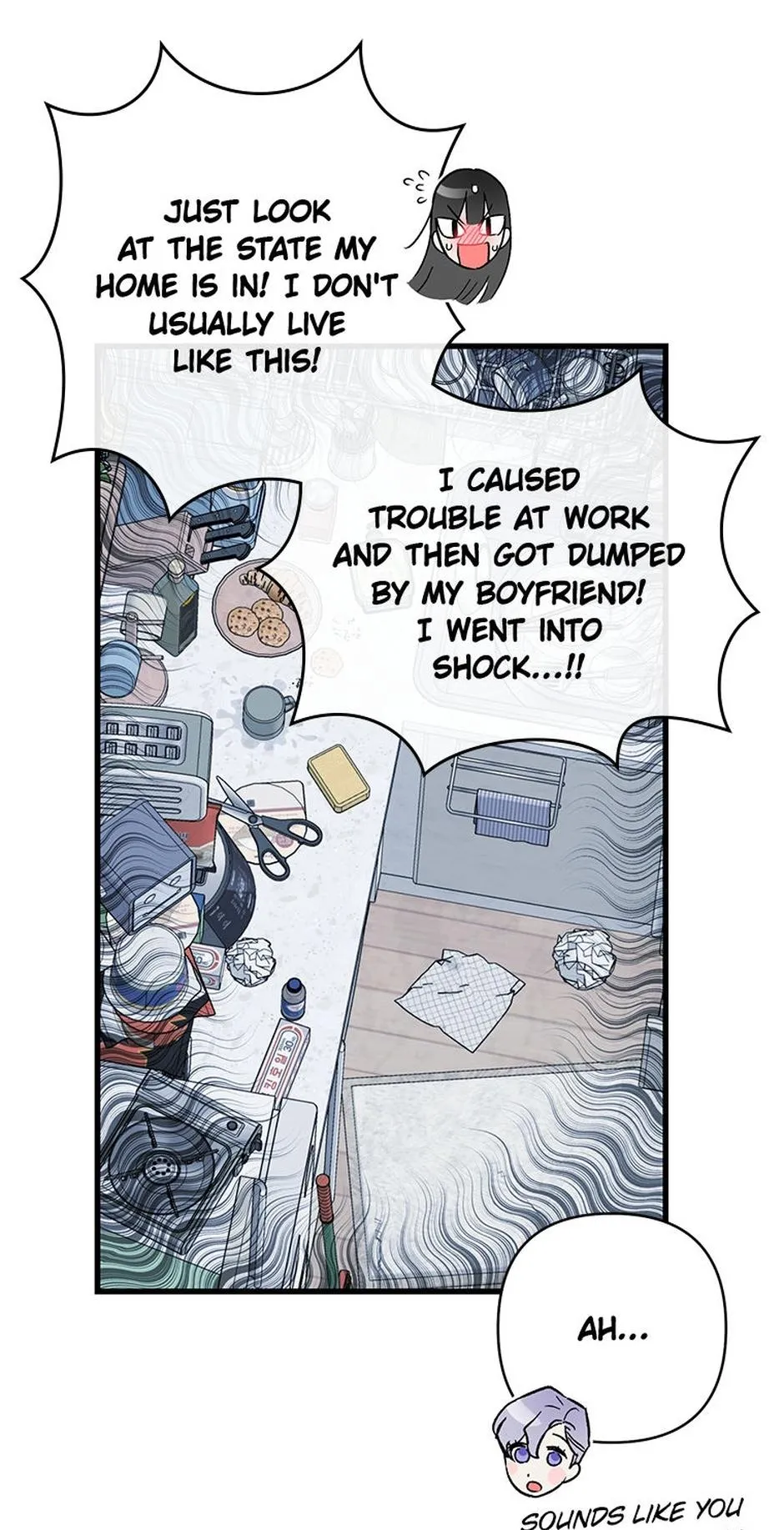 My XX Chapter 1 page 90 - 