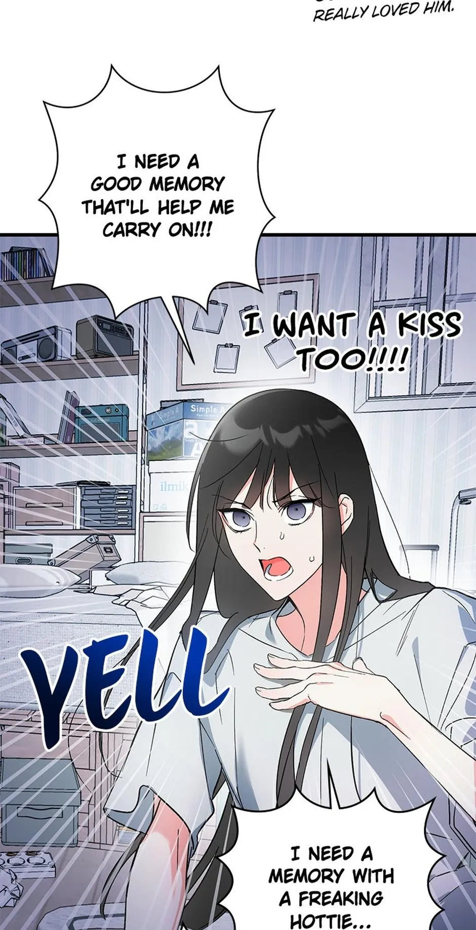 My XX Chapter 1 page 91 - 