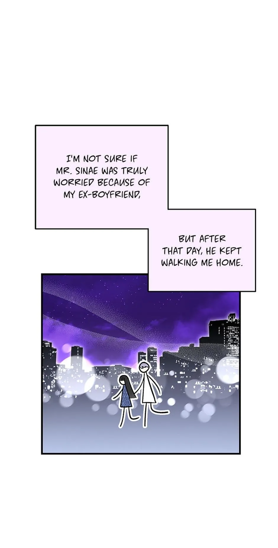 My XX Chapter 10 page 2 - 
