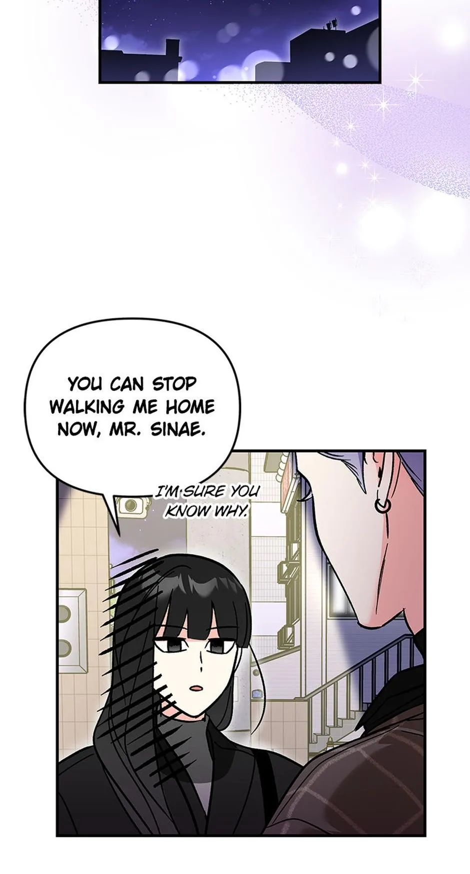 My XX Chapter 10 page 12 - 