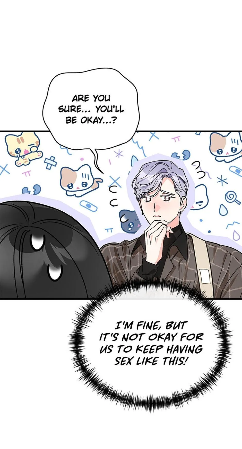 My XX Chapter 10 page 13 - 