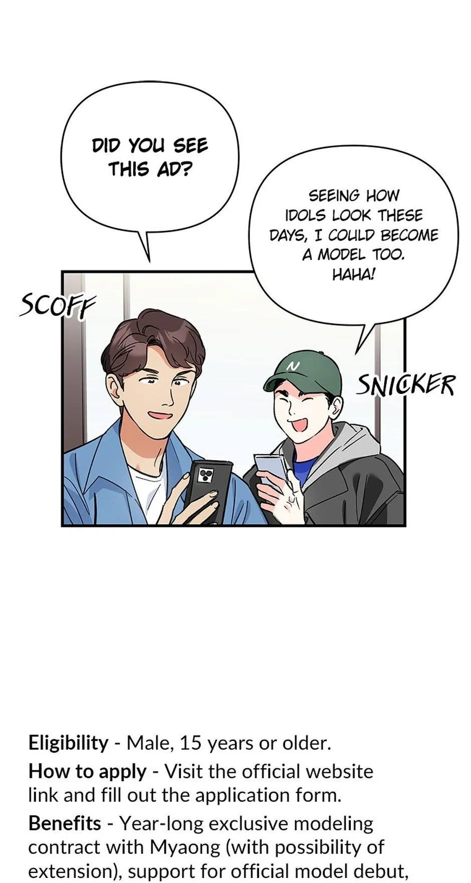My XX Chapter 10 page 19 - 