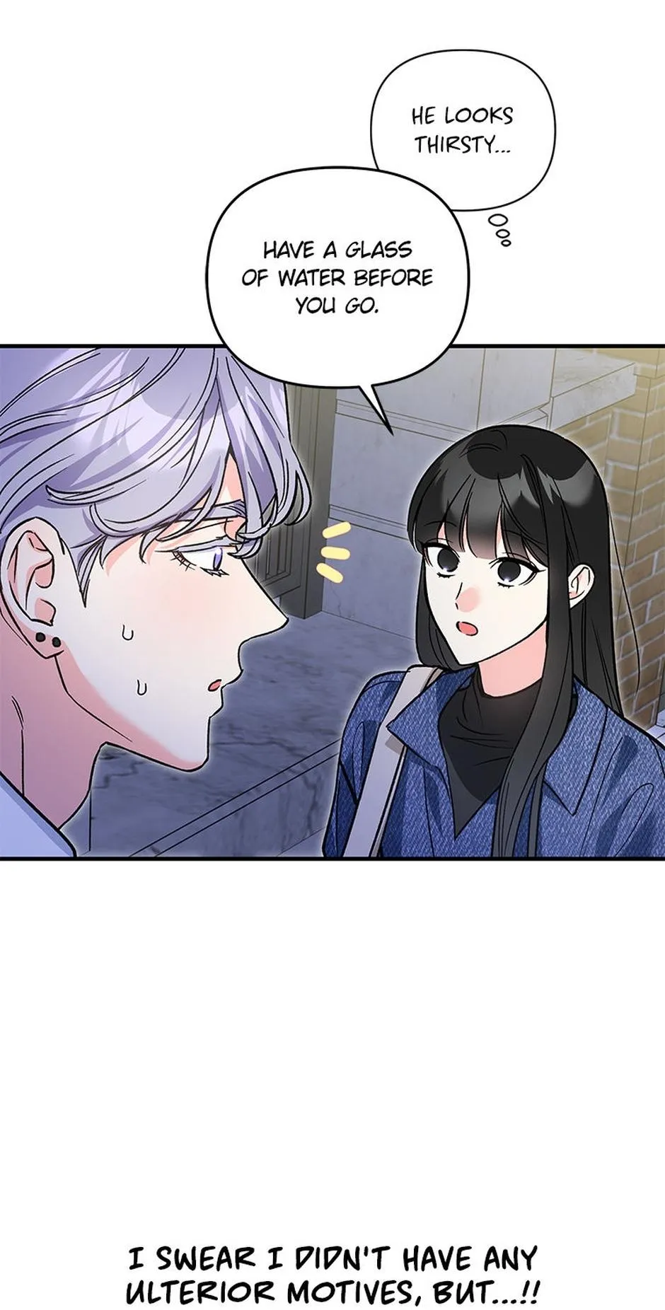 My XX Chapter 10 page 3 - 