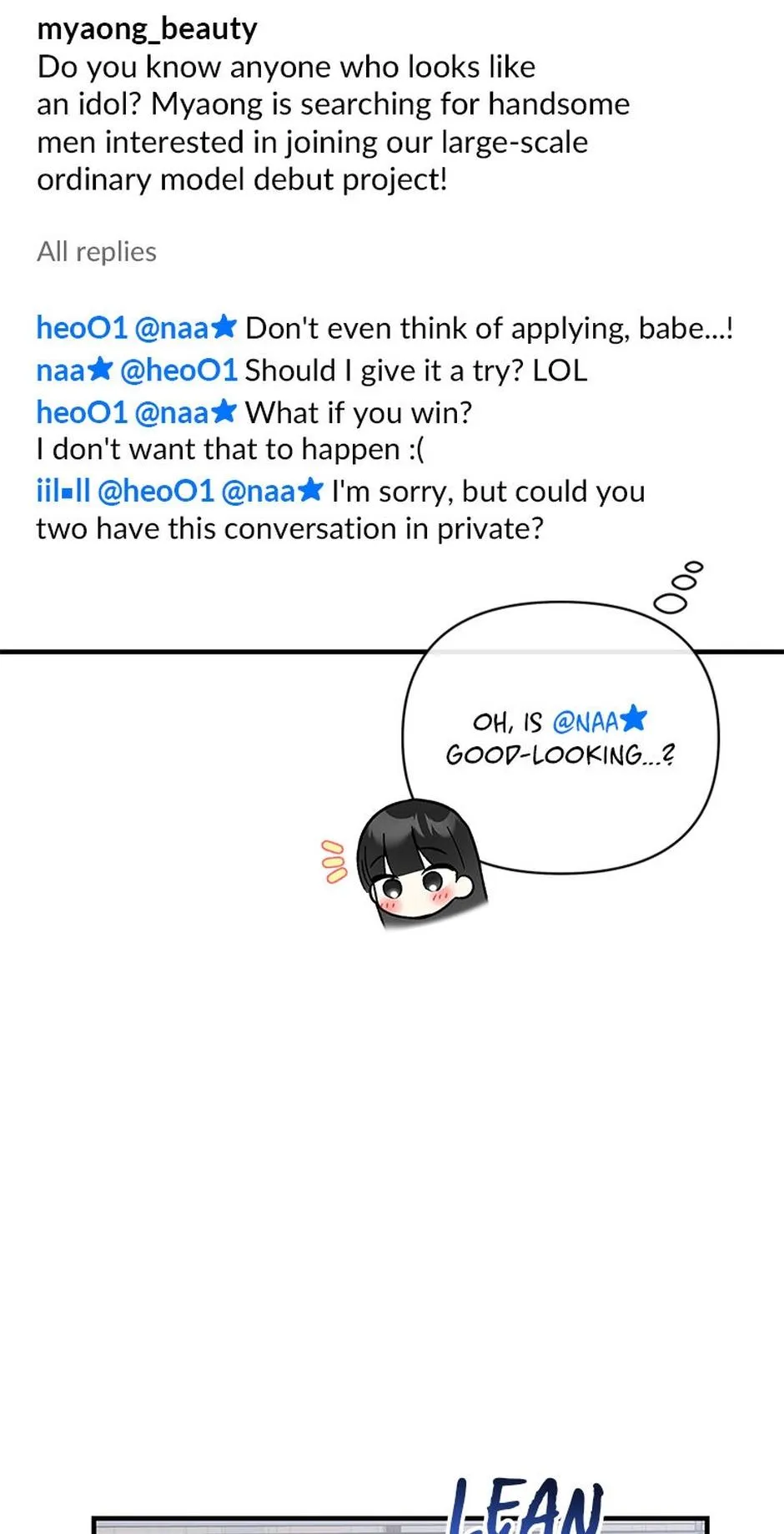 My XX Chapter 10 page 23 - 