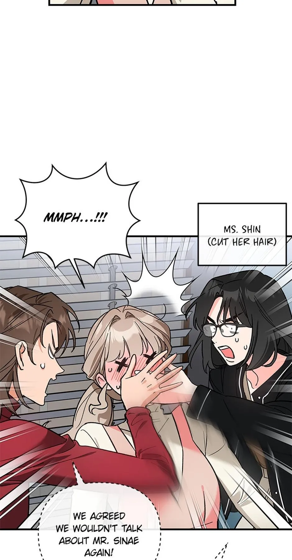 My XX Chapter 10 page 28 - 