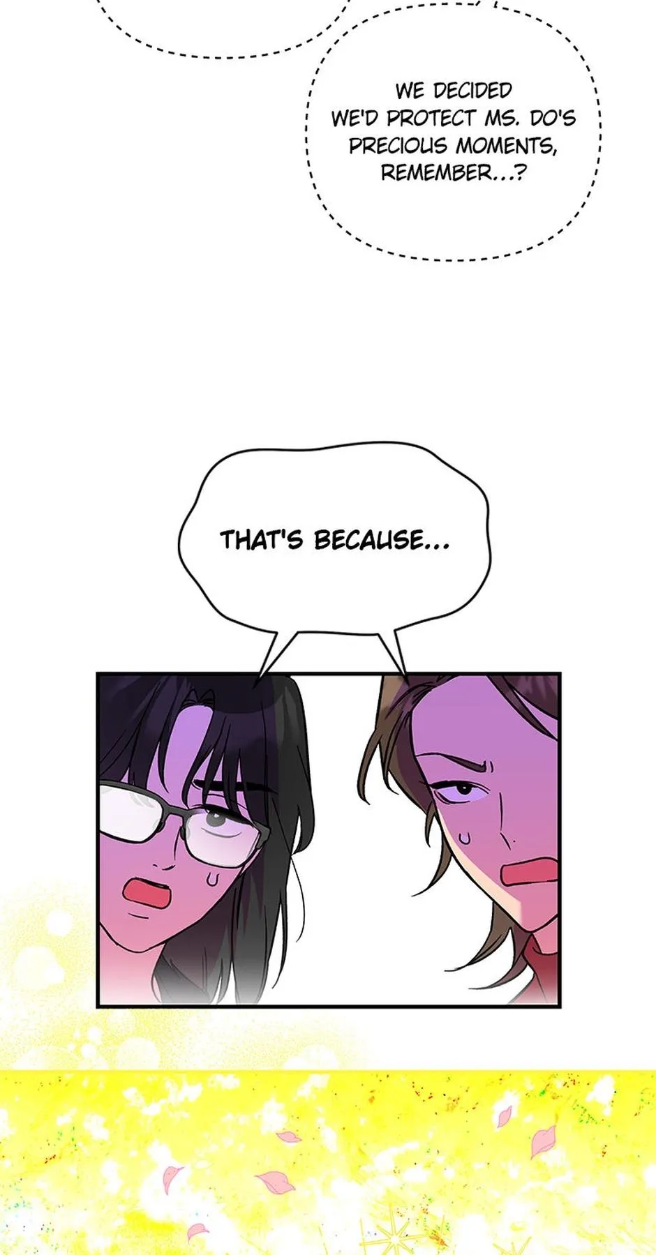 My XX Chapter 10 page 29 - 