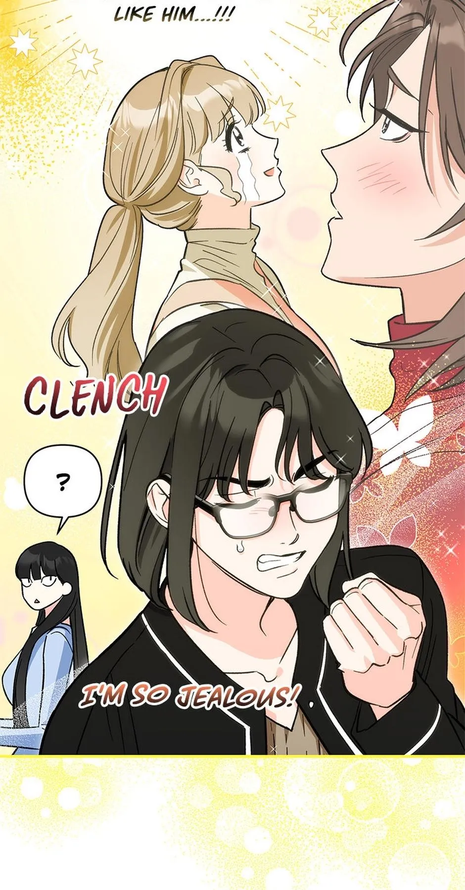 My XX Chapter 10 page 31 - 