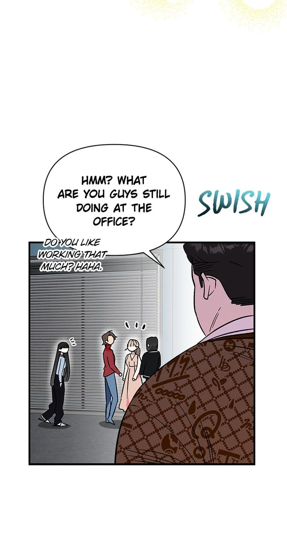 My XX Chapter 10 page 32 - 