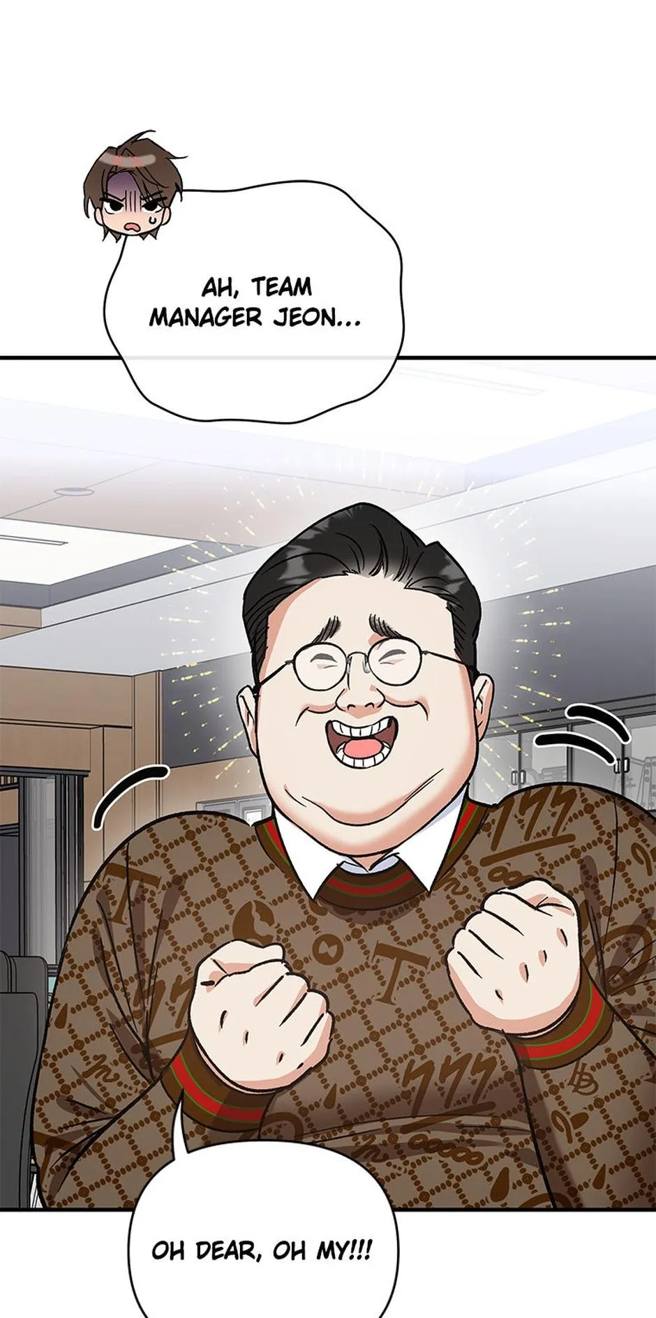 My XX Chapter 10 page 33 - 