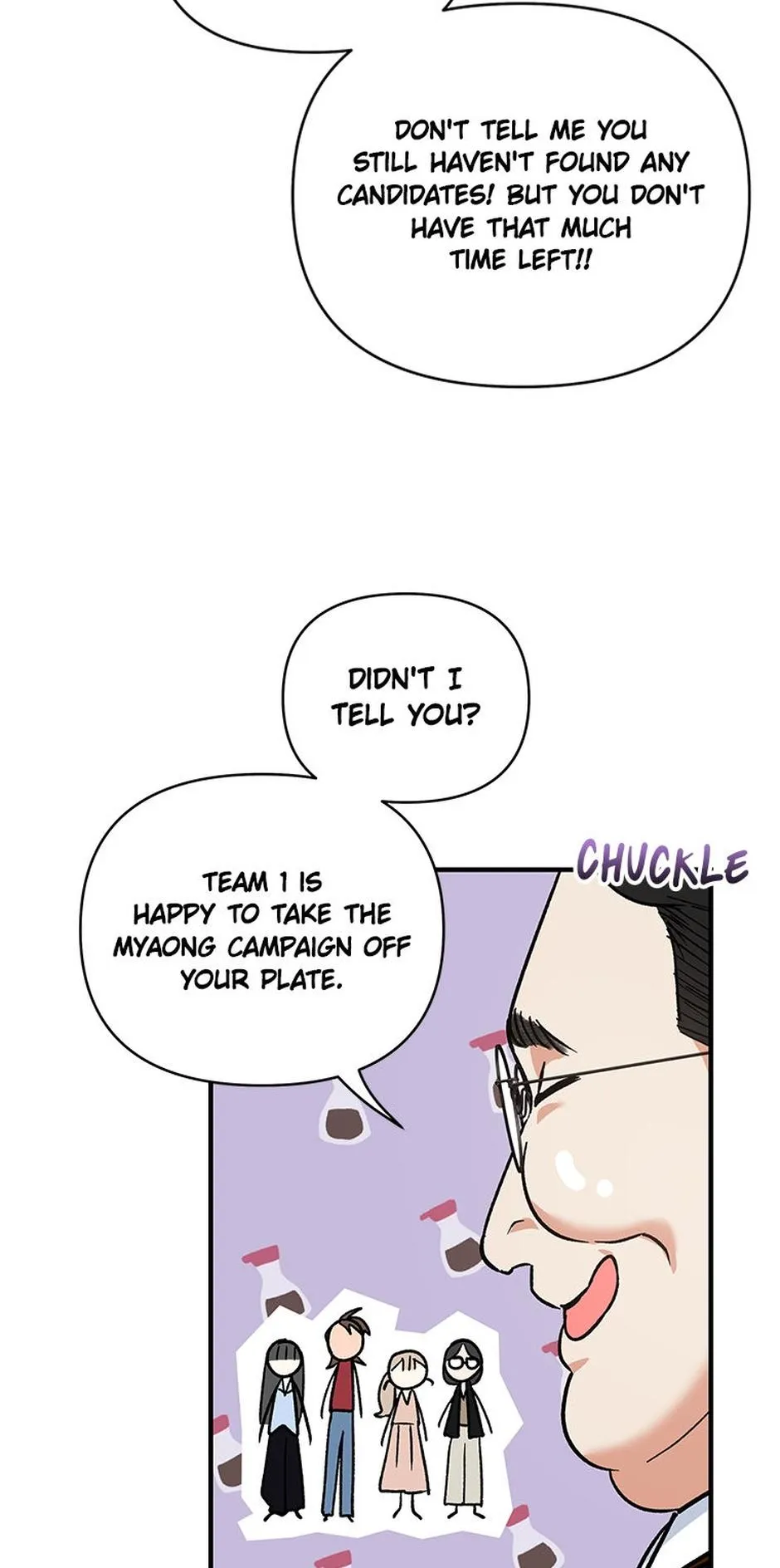 My XX Chapter 10 page 34 - 