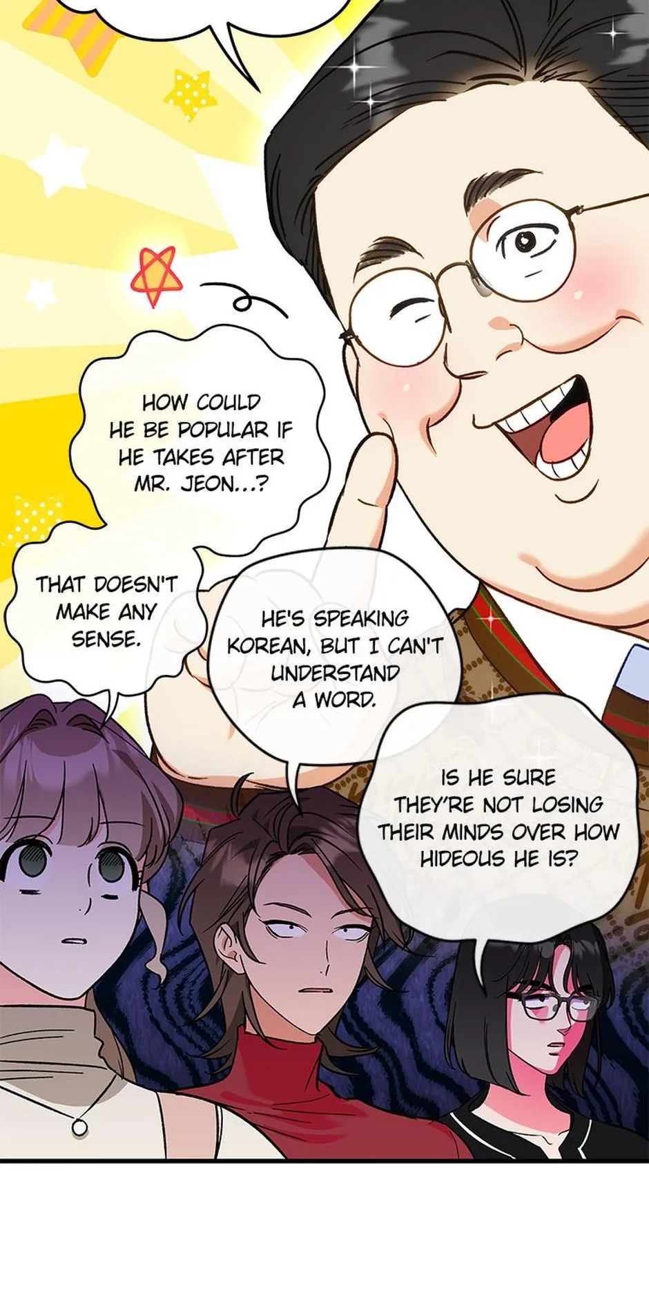 My XX Chapter 10 page 38 - 