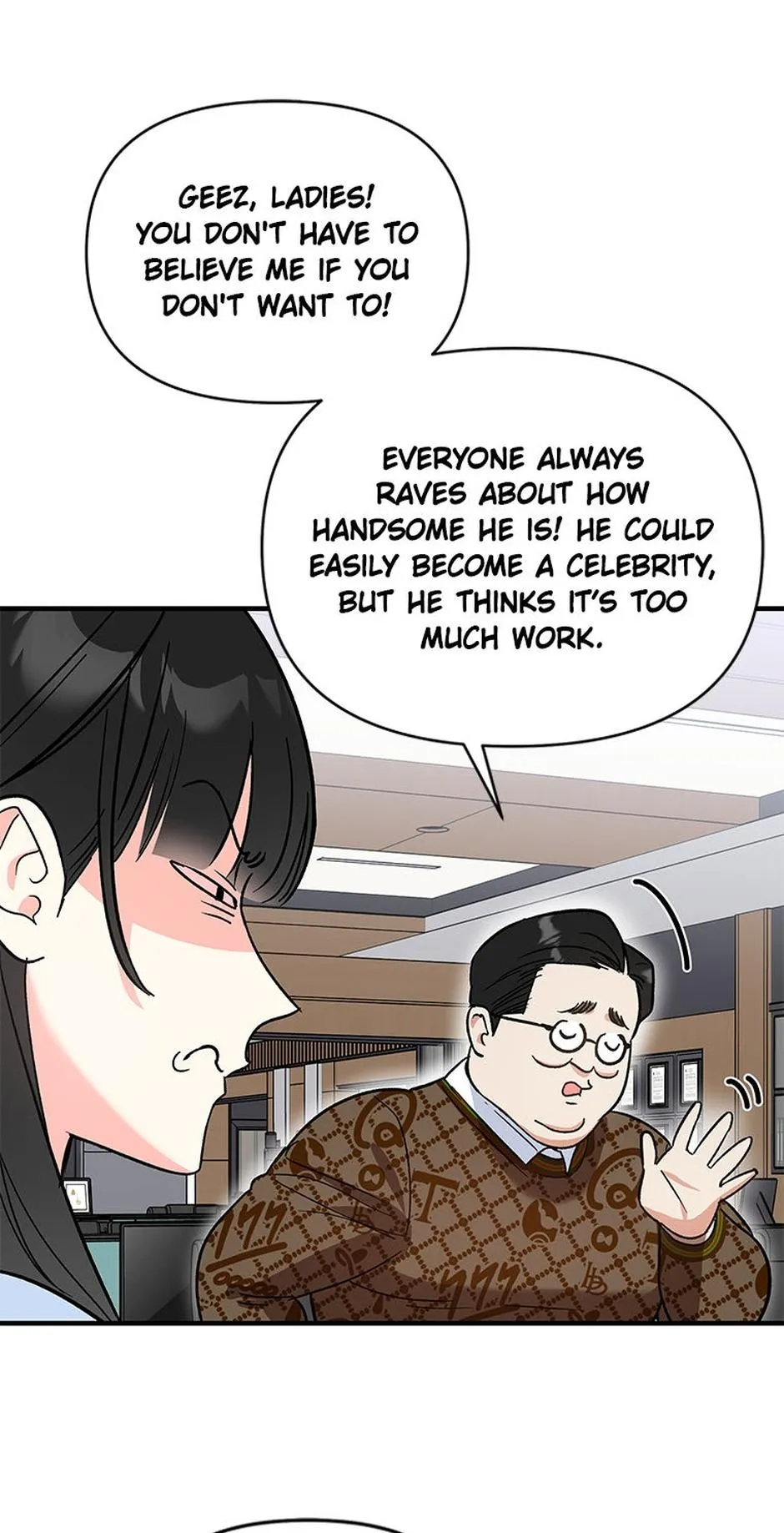 My XX Chapter 10 page 39 - 
