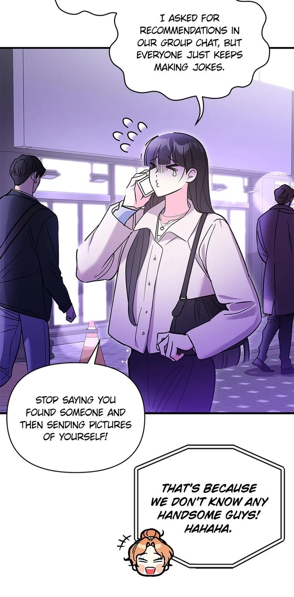 My XX Chapter 10 page 50 - 