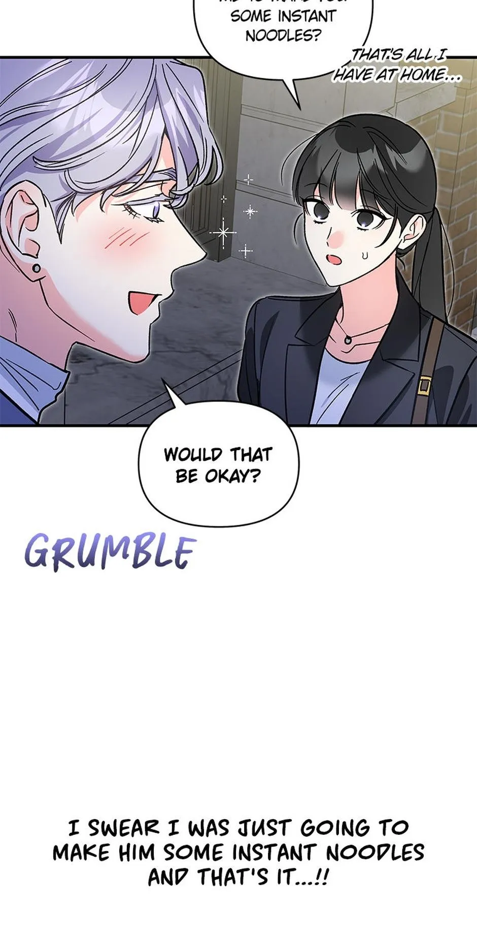 My XX Chapter 10 page 6 - 