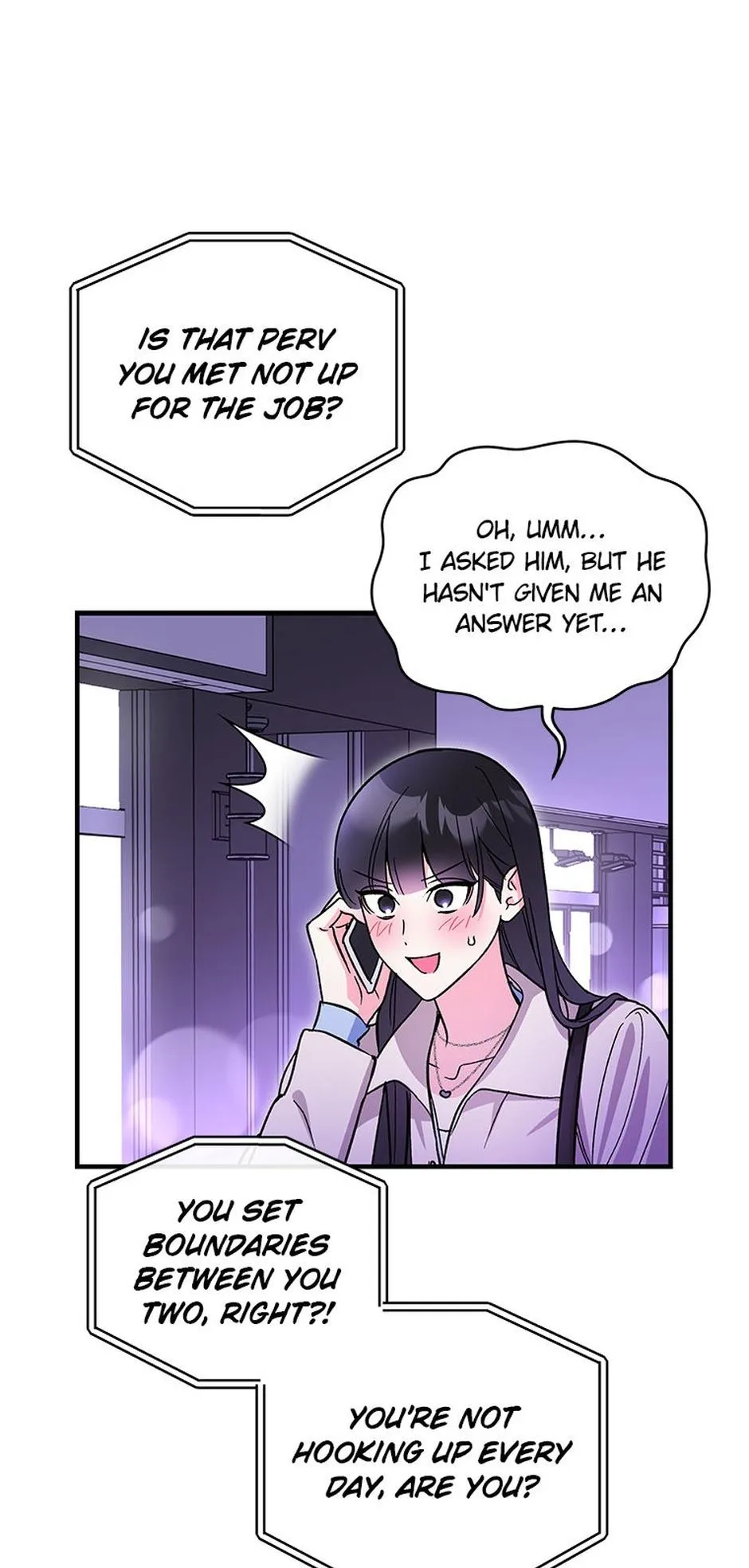 My XX Chapter 10 page 51 - 